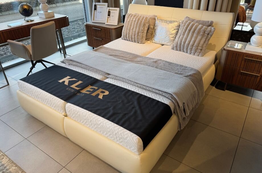 Postel Kler Belcanto L050 výprodej